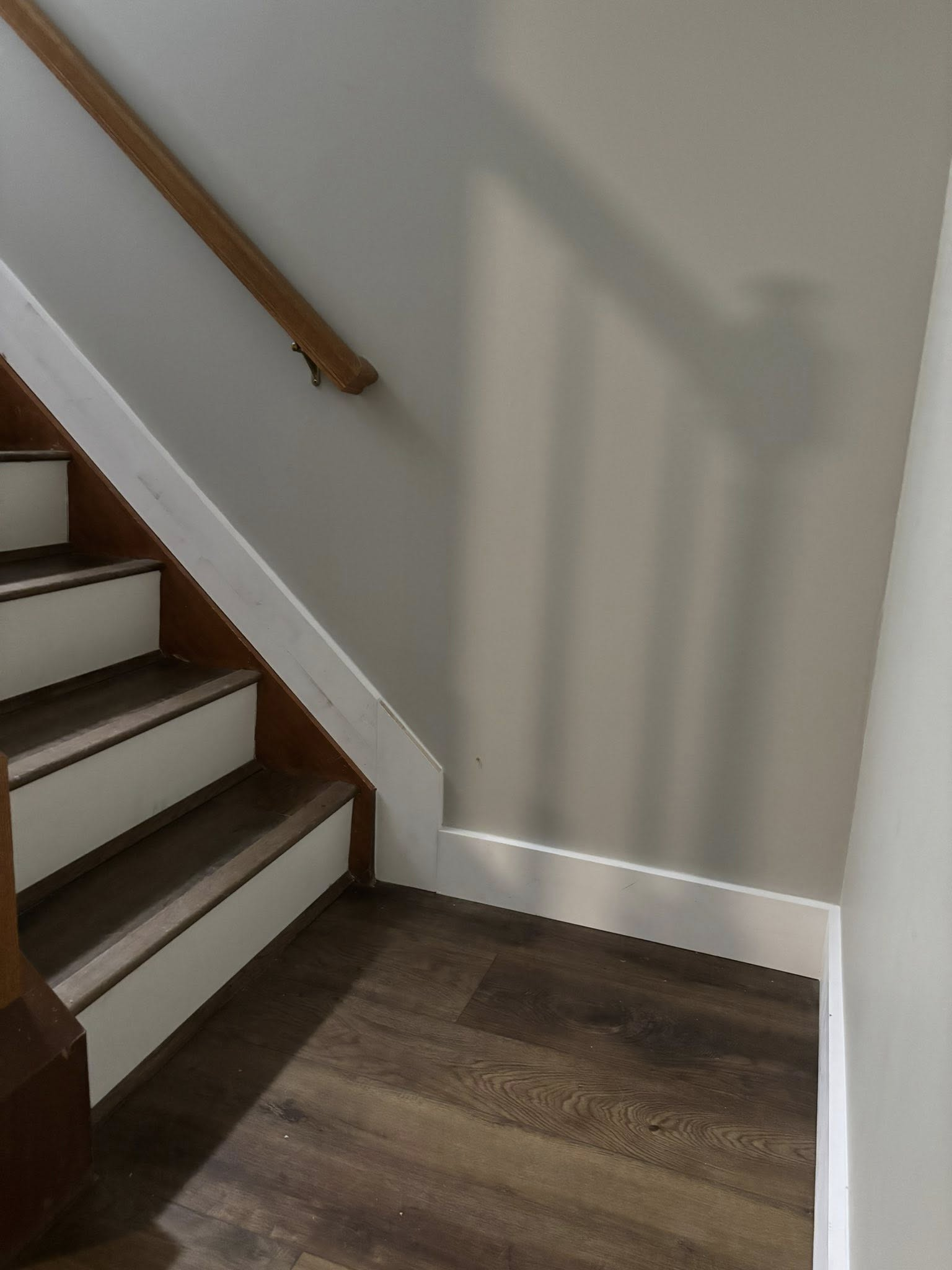 Staircase – Flooring Installation