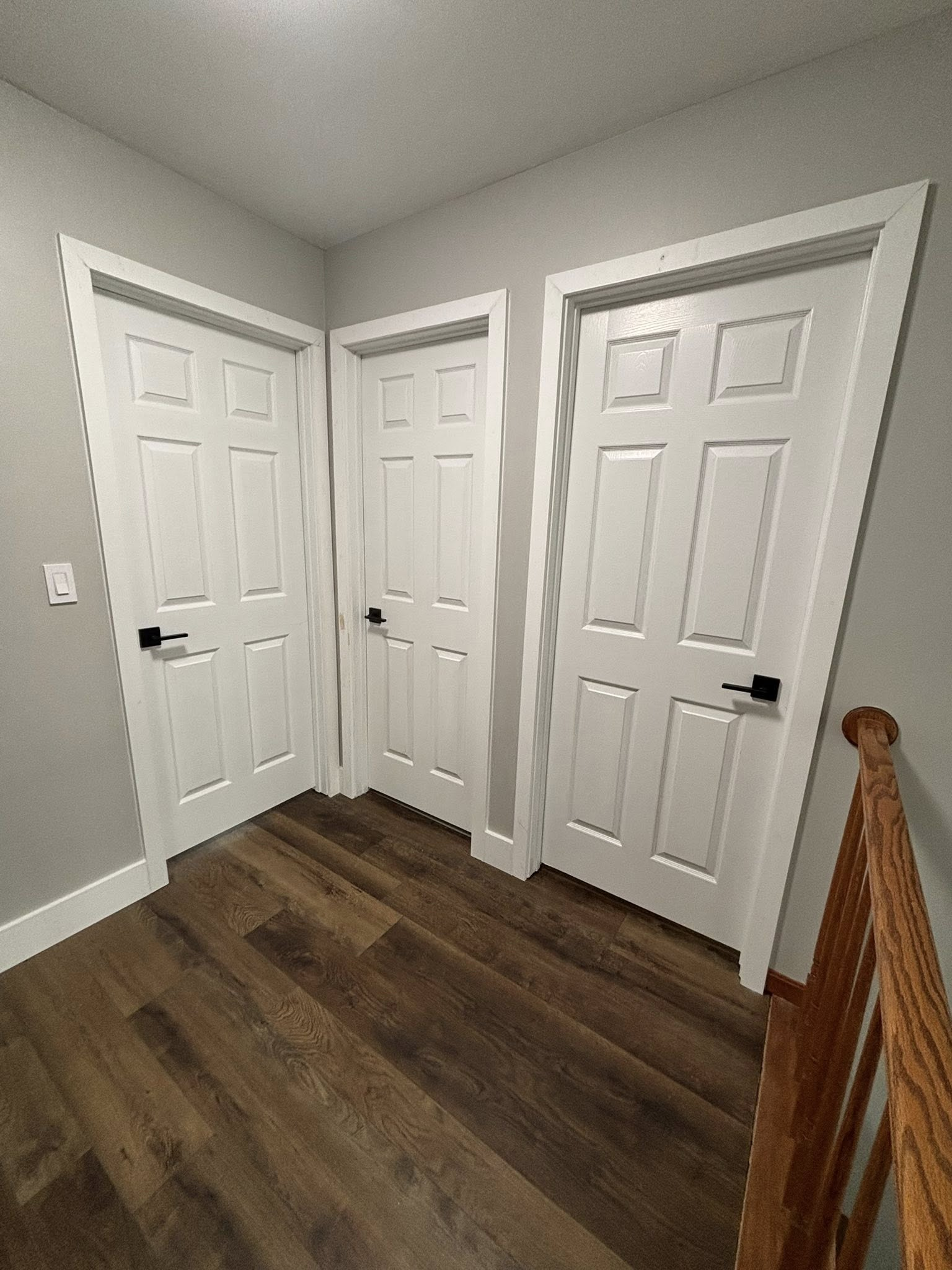 Hallway – Engineered Hardwood